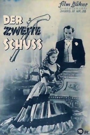 Poster Der zweite Schuß (1943)