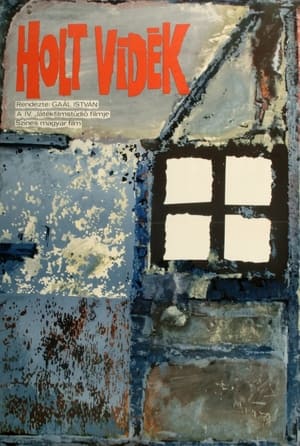 Poster Holt vidék 1972