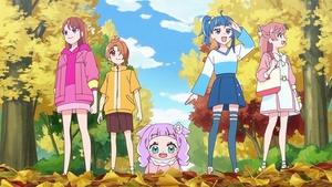 Image Mashiro and Monda's Autumn Story