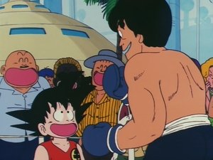 Next episode Dragon Ball 2x5 Now you watch episode Look Out for Launch - Dragon Ball