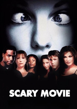 poster Scary Movie