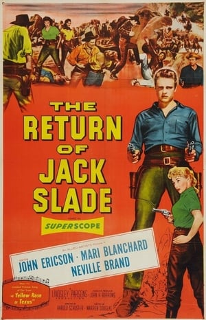 The Return of Jack Slade poster