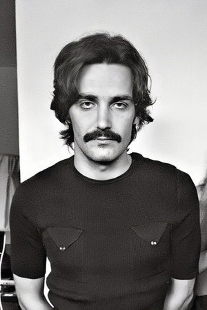 Andrzej Żuławski portrait