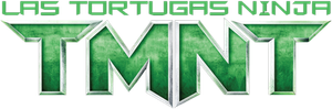 TMNT: Tortugas Ninja Jóvenes Mutantes — Logos 9