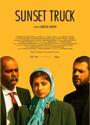 Poster Yek Camion Ghoroob (2018)