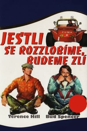 Poster Jestli se rozzlobíme, budeme zlí 1974