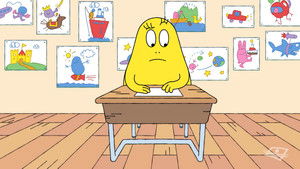 Barbapapa: One Big Happy Family!: 2×52