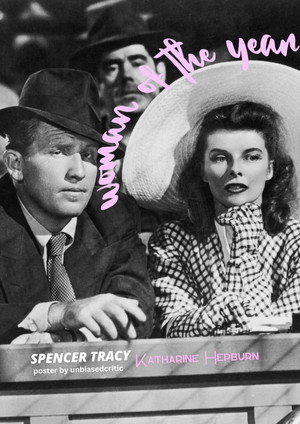 Постер фильма «Женщина года (1941)» — (18 из 37)