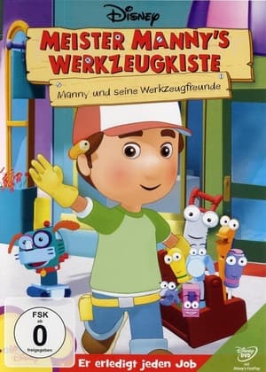 Poster Meister Manny’s Werkzeugkiste Staffel 1 Episode 38 2007