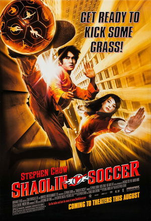 Click for trailer, plot details and rating of Shaolin Soccer (2001)