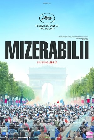 Poster Mizerabilii 2019