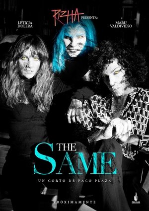 Poster The Same 2025