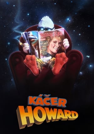 Káčer Howard (1986)