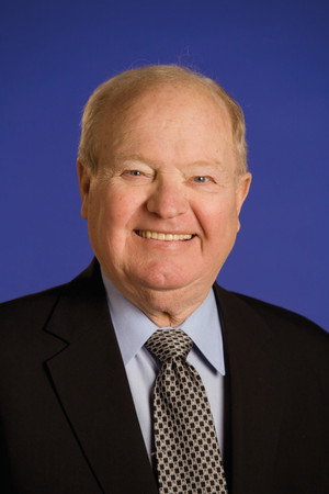 Dave Niehaus portrait