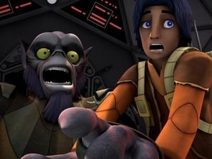 Star Wars Rebels 1 x 2