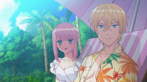 Mechanical Marie: 1×8