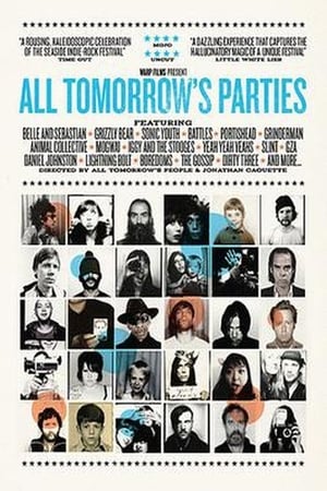 Poster All Tomorrow's Parties (2009)