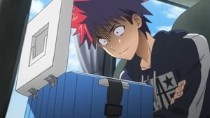 Food Wars! Shokugeki no Soma: 2×8