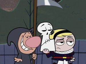 Die gruseligen Abenteuer von Billy und Mandy: 2×26