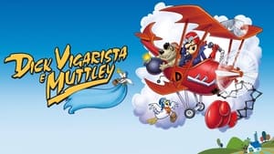 poster Dastardly and Muttley in Their Flying Machines