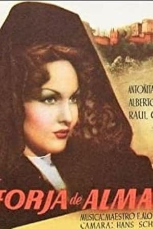 Poster Forja de almas (1943)