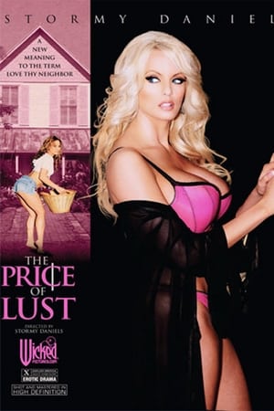Poster The Price of Lust 2009