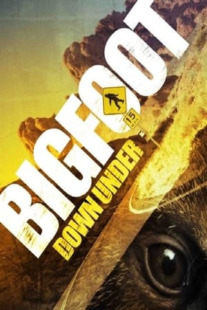 Poster Bigfoot Down Under 2019