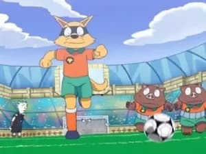 Kaiketsu Zorori Terrifying Soccer