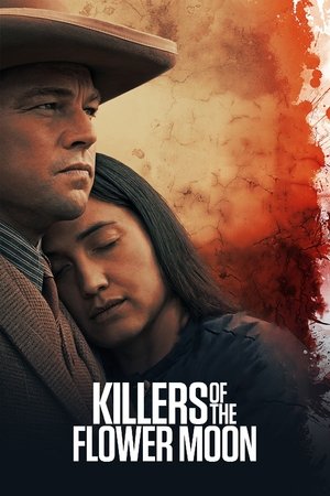 poster Killers of the Flower Moon