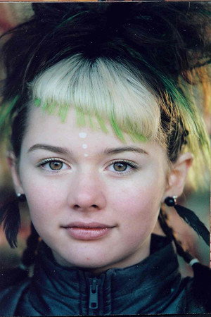 Sarah Major portrait