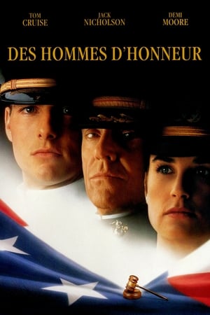 Poster Des hommes d'honneur 1992