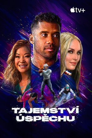 Poster Tajemství úspěchu 1. sezóna Katie Ledecky 2020