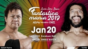 NJPW Presents CMLL Fantastica Mania 2019 - Jan 20, 2019 Tokyo