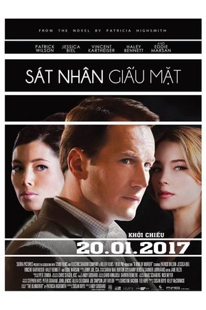 Poster Sát Nhân Giấu Mặt 2016