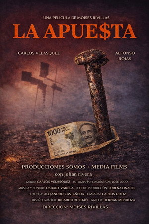 La apuesta
