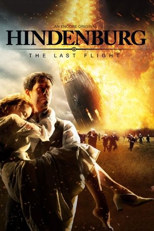 Hindenburg poster