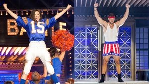 Lip Sync Battle Nina Dobrev vs. Tim Tebow