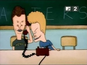 Beavis and Butt-Head Crisis Line