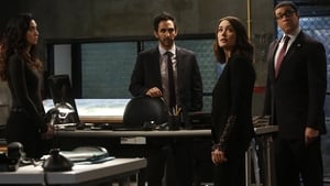 The Blacklist: 4×20