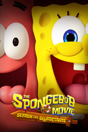 The SpongeBob Movie: Search for SquarePants (2025)