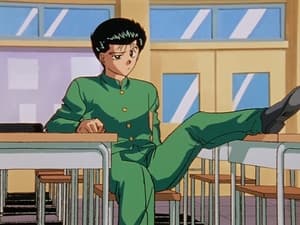 Yu Yu Hakusho: Season 3 Episode 1