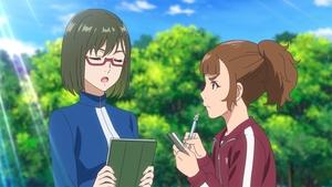 BIRDIE WING -Golf Girls’ Story- Season 1 Episode 12