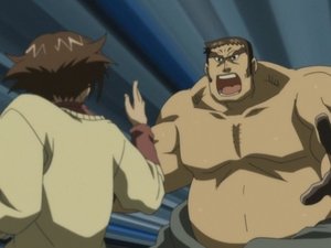 Kenichi The Mightiest Disciple Season 1 Episode 37