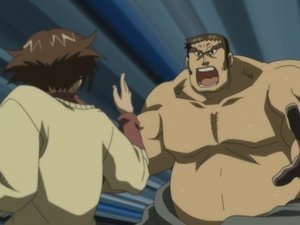 KenIchi The Mightiest Disciple: 1×37