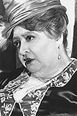 Foto retrato de Alida Rouffe