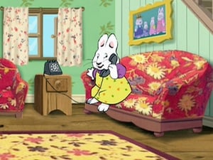 Max and Ruby Louise's Secret