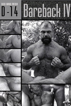 Bareback 4: Huge Poles, Hungry Holes