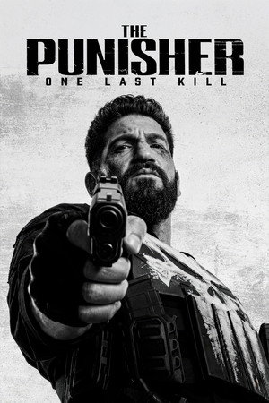 poster A Marvel Television Special Presentation - The Punisher: One Last Kill