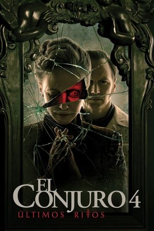 poster The Conjuring: Last Rites