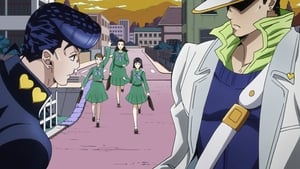 JoJo’s Bizarre Adventure Temporada 3 Capitulo 1